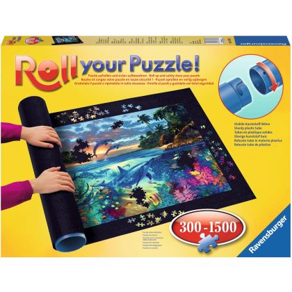 Puzzlematte Roll your Puzzle