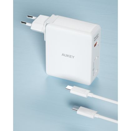 AUKEY     OmniaMix II 140W GaN PD