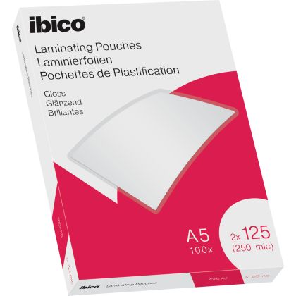 IBICO     Laminiertasche              A5