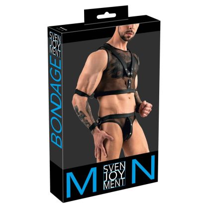 Herren Top und Jock XL