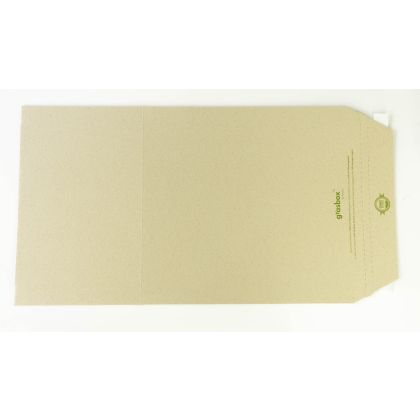 NEUTRAL   Buchverpackung Grasbox