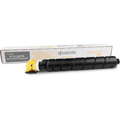 KYOCERA   Toner-Modul             yellow