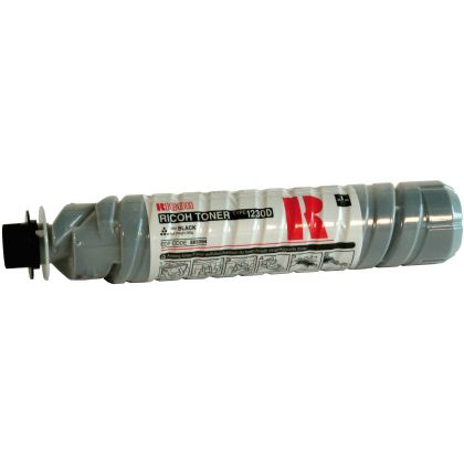 RICOH     Toner                  schwarz