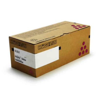 RICOH     Toner                  magenta