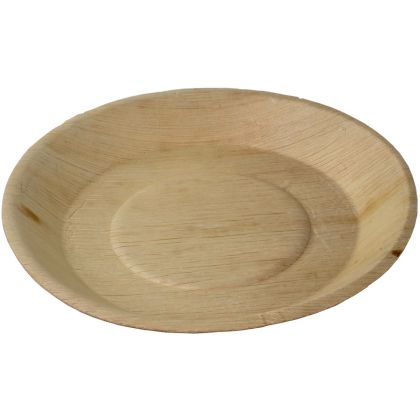 EJS       Palmblatt-Teller          24cm