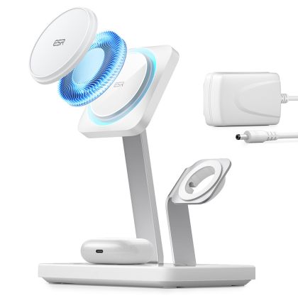 ESR       HaloLock 3-in-1 Charger