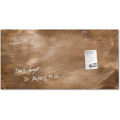SIGEL     Glas-Magnetboard
