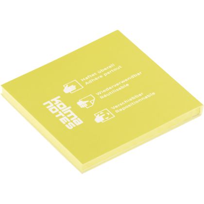 KOLMA     kolma NOTES            76x76mm