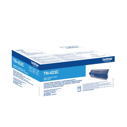 BROTHER   Toner HY                  cyan
