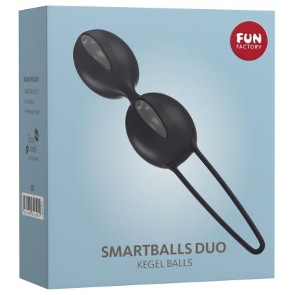 Smartballs Duo Gray Black