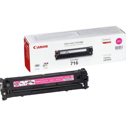 CANON     Toner-Modul 716        magenta
