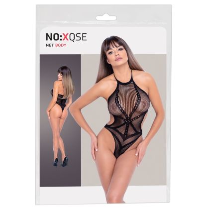Netzbody schwarz S-L
