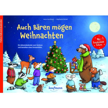 CARLSEN   Adventskalender