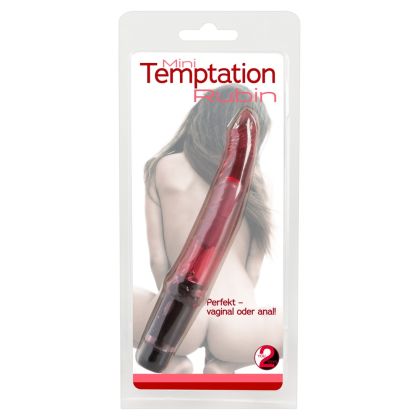 Temptation Rubin - Vibrator