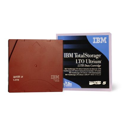 IBM       LTO Ultrium 5      1500/3000GB