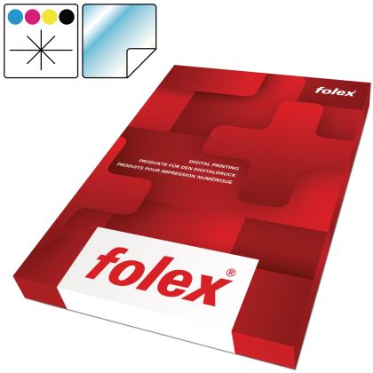FOLEX     Laserfolie CLP              A4