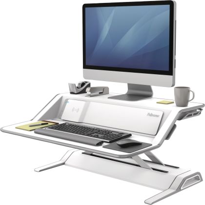 FELLOWES  Lotus DX Sitz-Steh Workstation