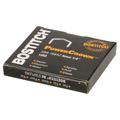 BOSTITCH  Heftklammern SB-8          6mm