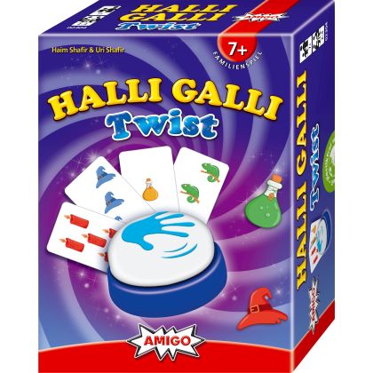 Halli Galli Twist, d/f/i