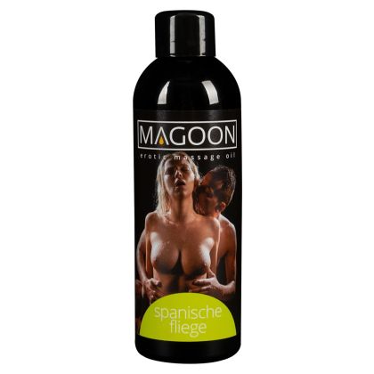 Span.Fliege Mass.-Öl 100 ml