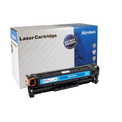 KEYMAX    RMC-Toner-Modul           cyan