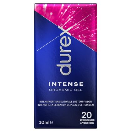Durex Intense Orgasmic Gel10ml