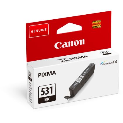 CANON     Tintenpatrone          schwarz