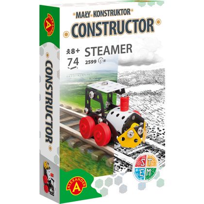 Constructor Steamer (Lok)