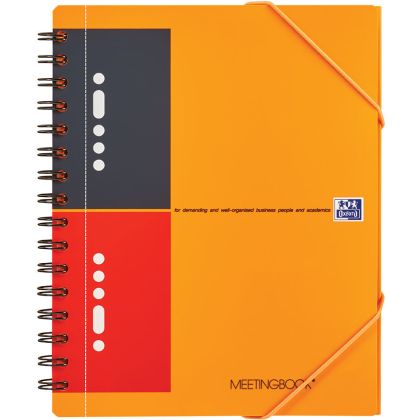 OXFORD    Meetingbook                A5+