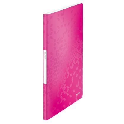 LEITZ     Sichtbuch WOW PP            A4