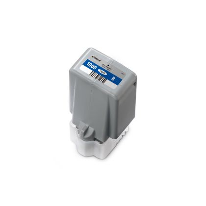 CANON     Tintenpatrone             blau