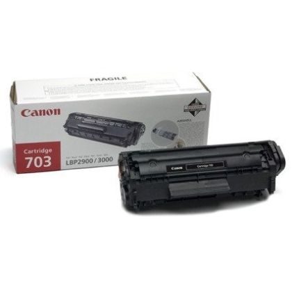 CANON     Toner-Modul 703        schwarz