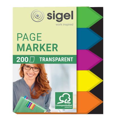 SIGEL     Marker Arrow           12x45mm
