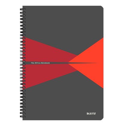 LEITZ     Collegeblock Office Card    A4