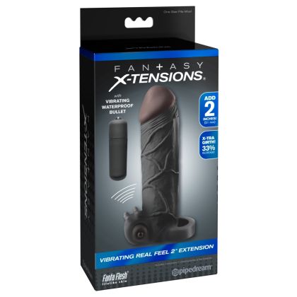 FXT Real Feel 2" Extension Dar