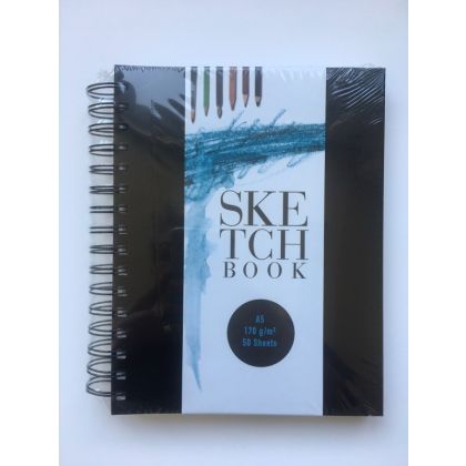 BAM4U.CH  Skizzenbuch                 A5