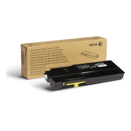 XEROX     Toner-Modul             yellow