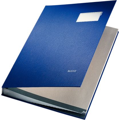 LEITZ     Unterschriftsmappen