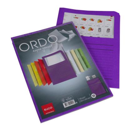 ELCO      Organisationsmappe Ordo     A4