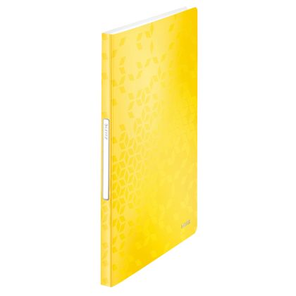 LEITZ     Sichtbuch WOW PP            A4