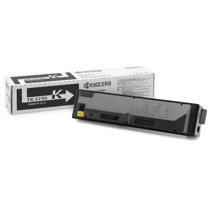 KYOCERA   Toner-Modul            schwarz