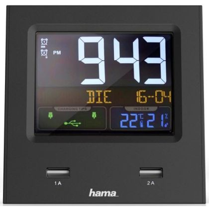 HAMA      Funkwecker