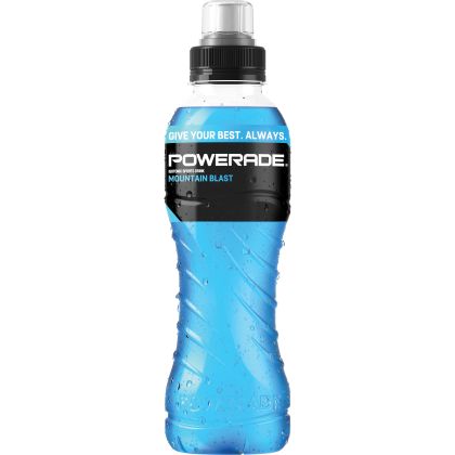 POWERADE  Mountain Blast, Pet