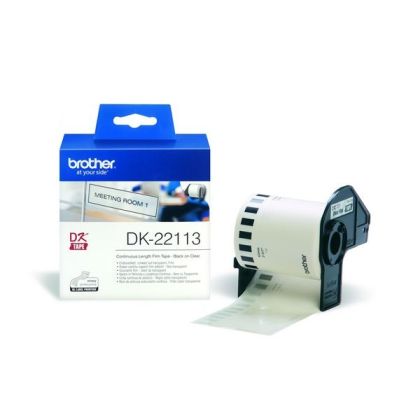 PTOUCH    Endlos-Etiketten   62mmx15.24m