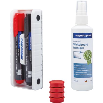 MAGNETOP. Reinigungs-Set