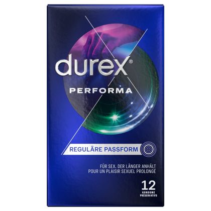 Durex Performa 12er