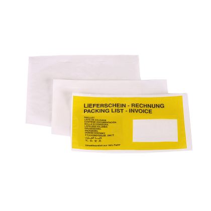 DUCUFIX   Dokumententasche Graspapier