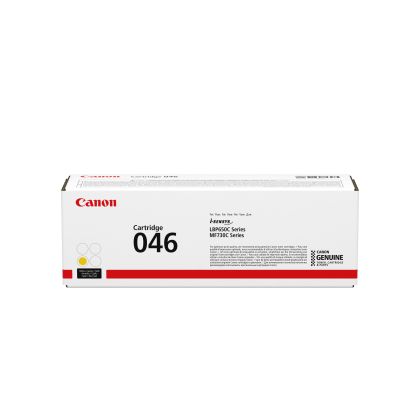 CANON     Toner-Modul 046         yellow