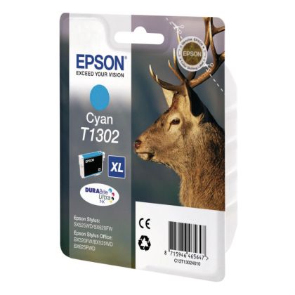 EPSON     Tintenpatrone             cyan