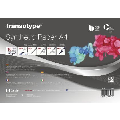 TRANSOTYP Synthetic Papier            A4